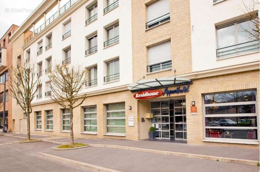 INVESTISSEMENT LOCATIF  VALENCIENNES  Résidence d'Affaires Residhome Valenciennes du théâtre - 5,34% de rentabilité - photo 11