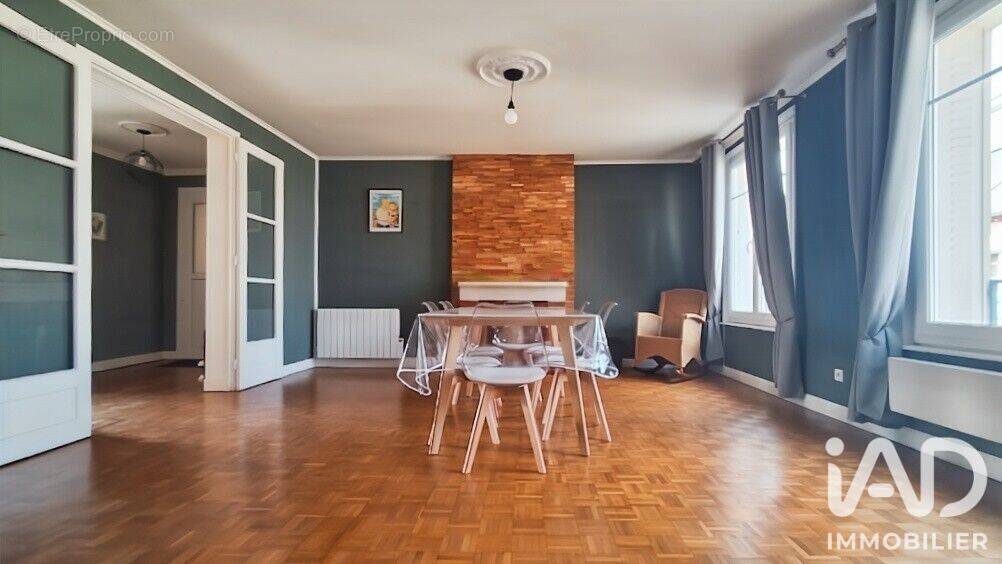 Photo 1 - Appartement à GRANDVILLIERS