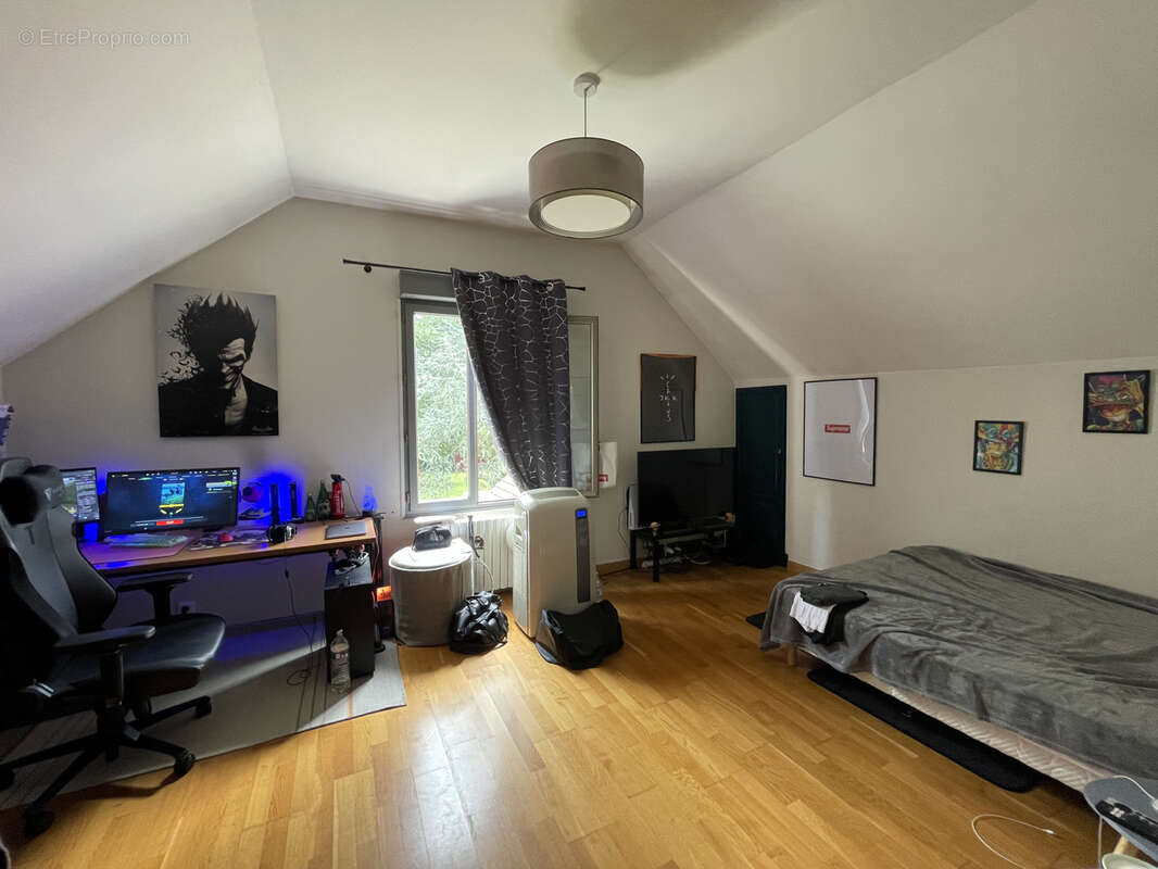 Maison à LA ROCHETTE