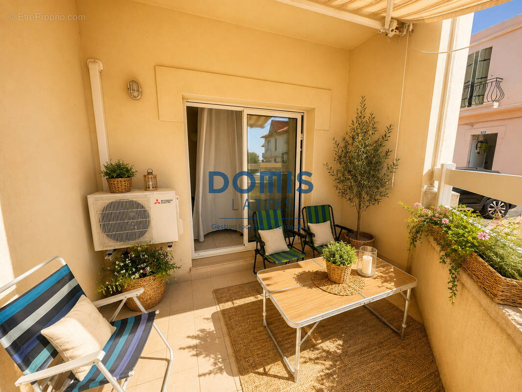 Appartement à MAUGUIO