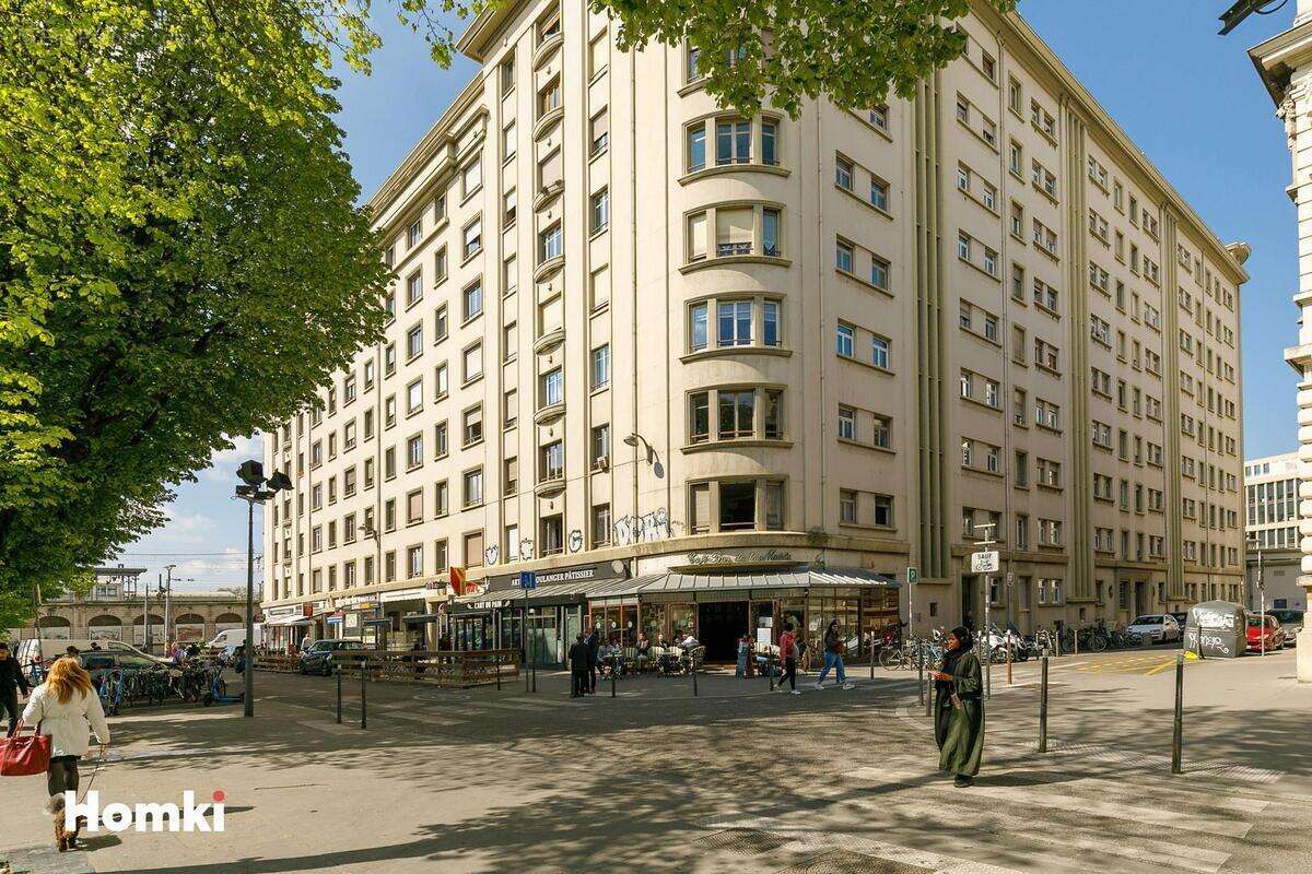 Appartement à LYON-7E