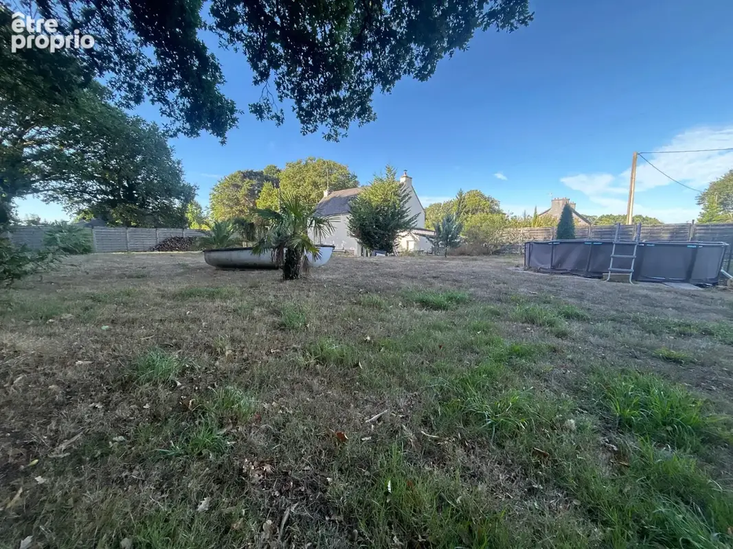 Maison avec terrain constructible à Bubry - photo 17