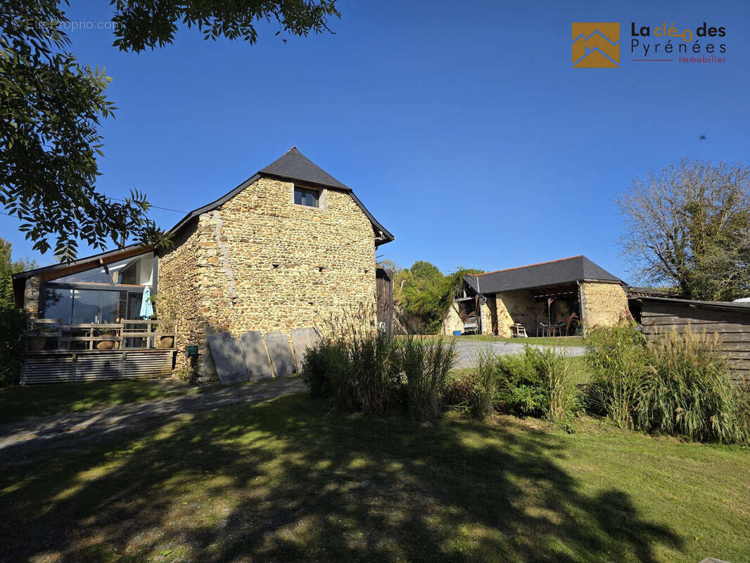 Maison à VISKER