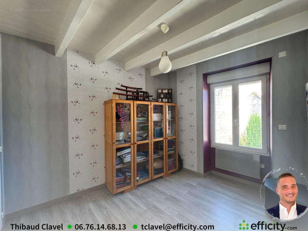 Appartement 82 m² à Chasseneuil-Sur-Bonnieure  - photo 5