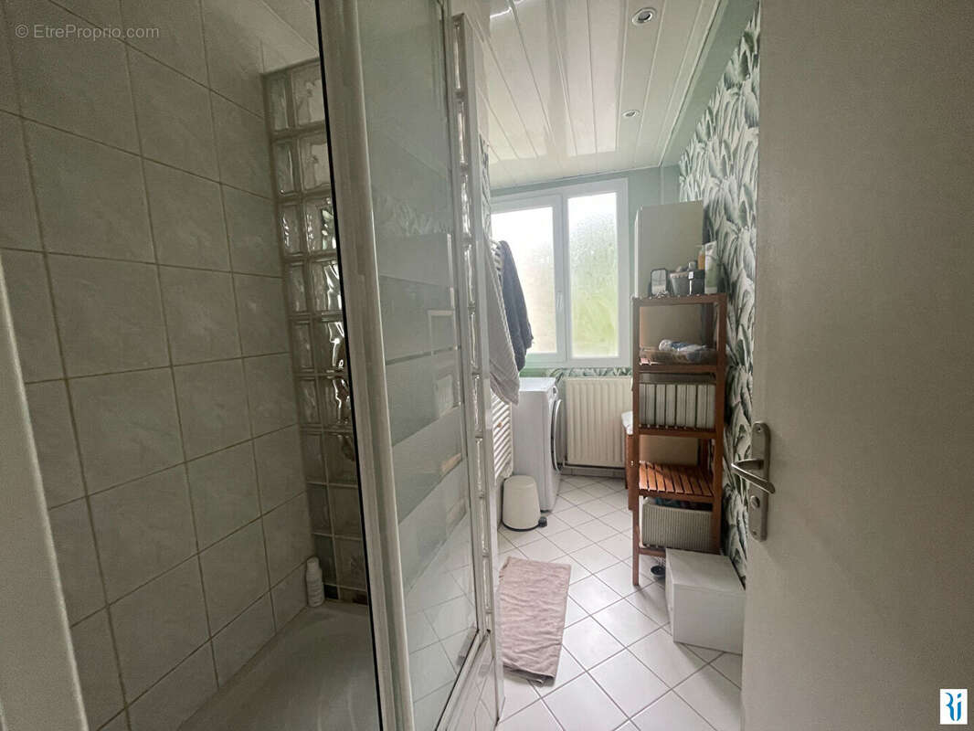 Appartement à DARNETAL