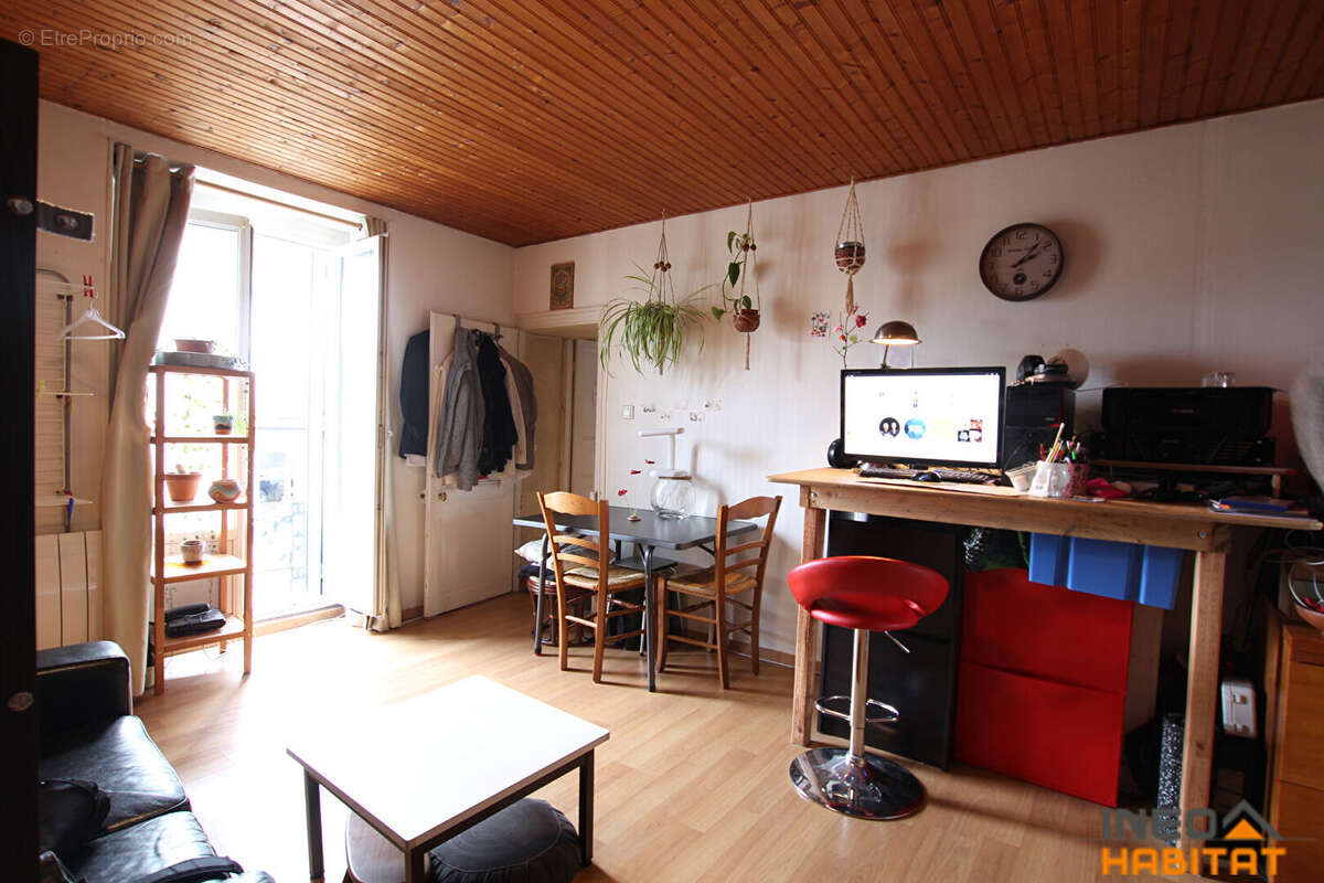 Appartement à GUICHEN