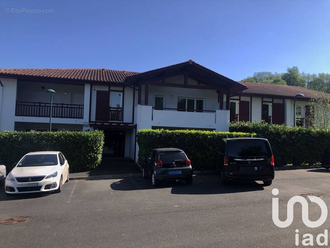 Photo 1 - Appartement à SAINT-PEE-SUR-NIVELLE