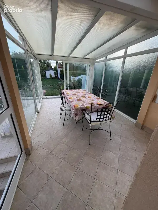 Luneville agreable maison de ville - photo 7
