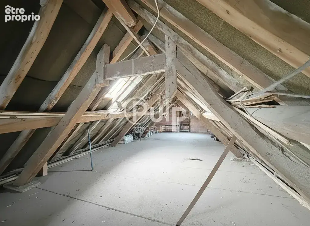 Maison à rénover- Fort potentiel- Flines-lez-Râches - photo 11