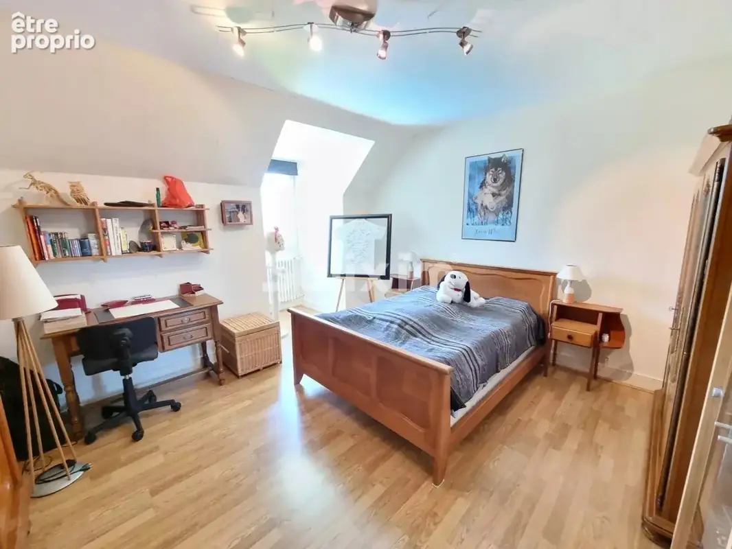 Propriété de caractère, parc de 6 000 m², piscine chauffée et 7 chambres, à 2h30 de Paris - photo 17