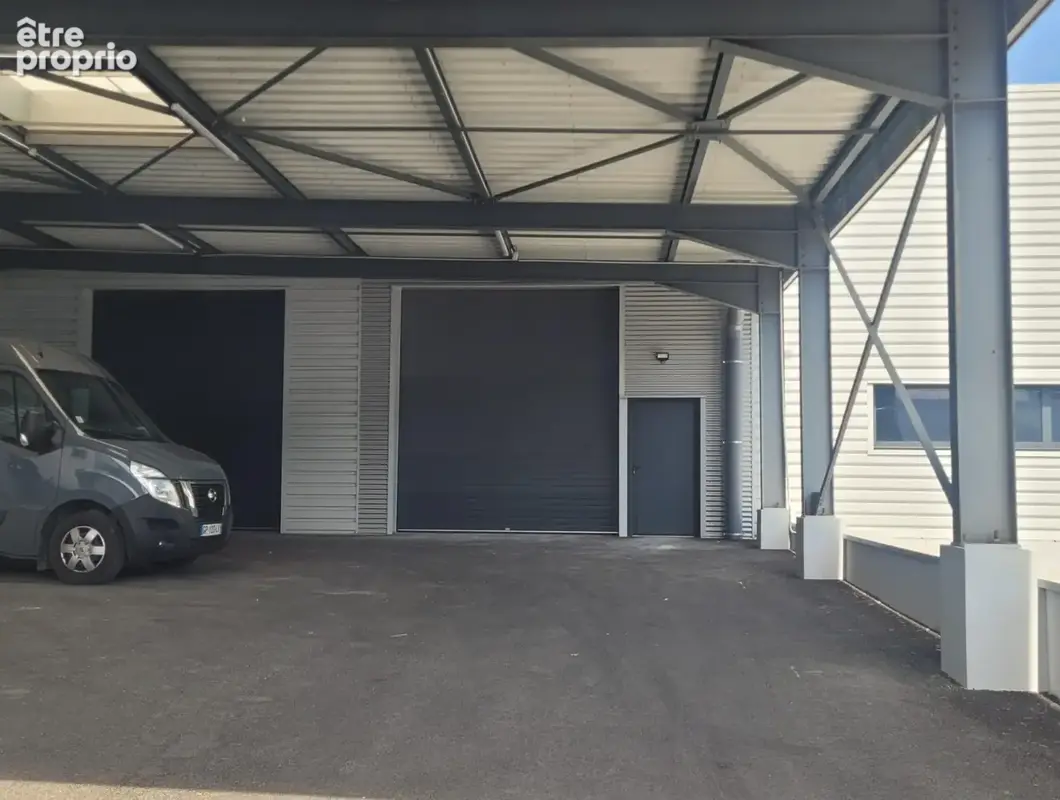 Commerce 525 m² à vendre à Quintal (74600) - photo 2