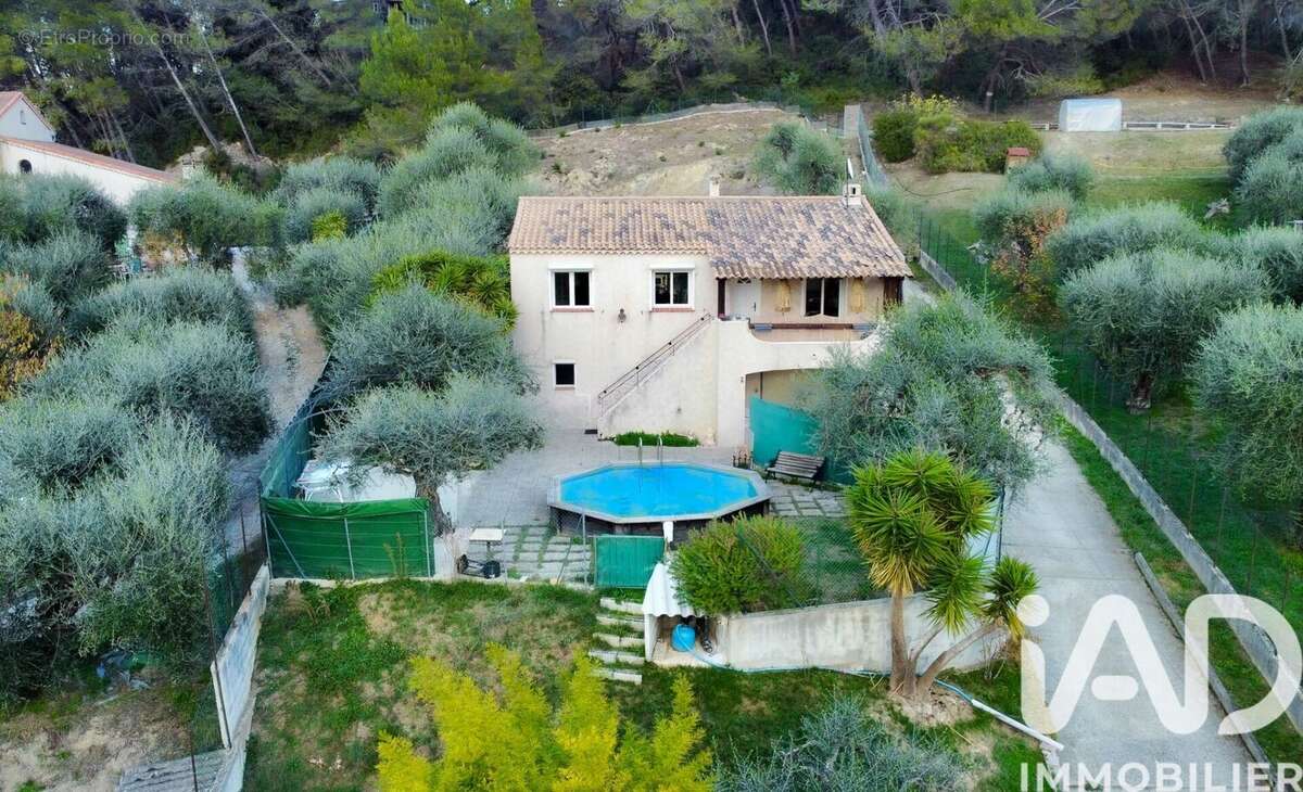 Photo 2 - Maison à BLAUSASC