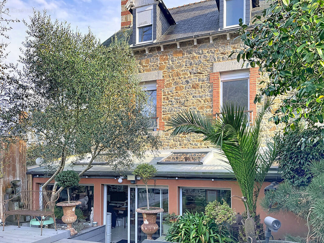 Maison à SAINT-BRIEUC