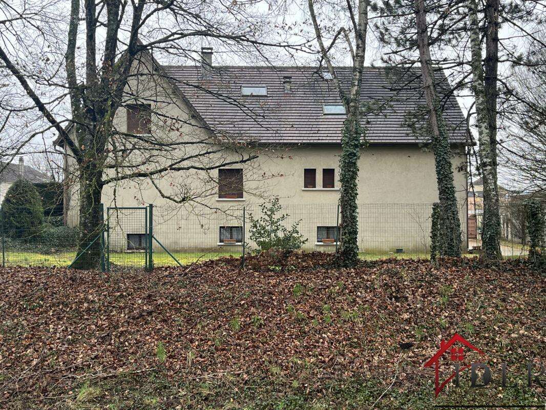 Maison à BOURBONNE-LES-BAINS