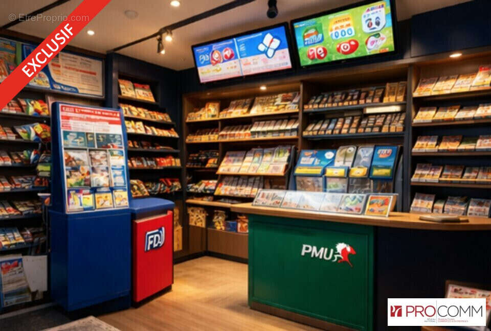 Commerce à SAINT-ANDRE