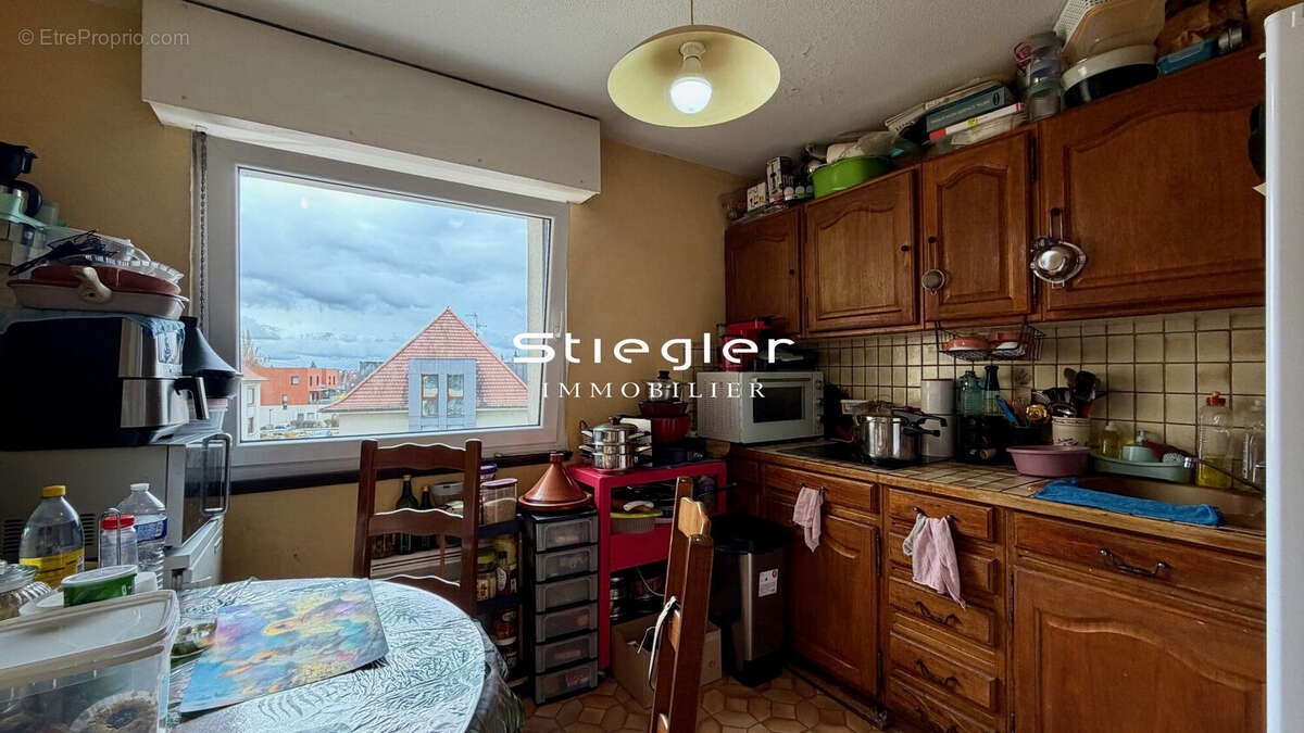 Appartement à ILLKIRCH-GRAFFENSTADEN