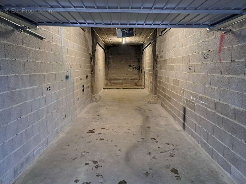 Parking à VILLERUPT