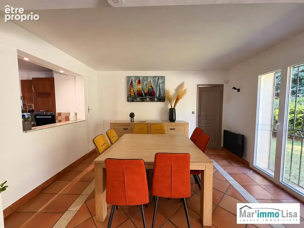 Maison 6 pièces 241 m² à vendre à Saint-Mitre-Les-Remparts (13920) - photo 8
