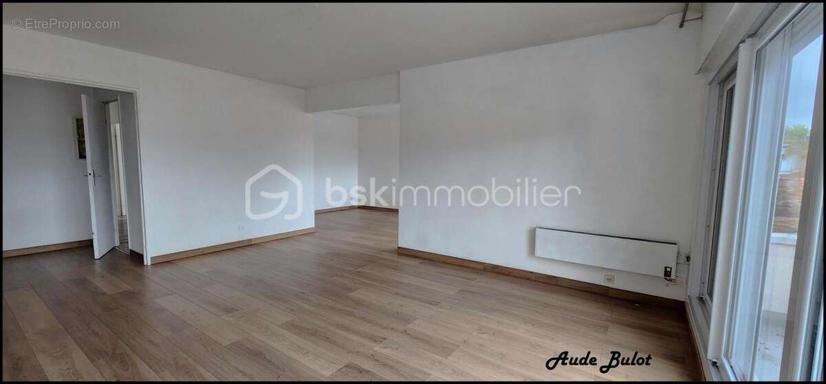 Appartement à LA MADELEINE