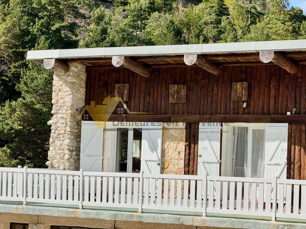 Appartement à BEAUMONT-DU-VENTOUX