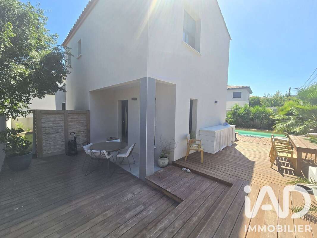 Photo 3 - Maison à SETE