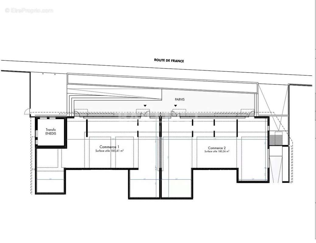 Commerce à CAGNES-SUR-MER