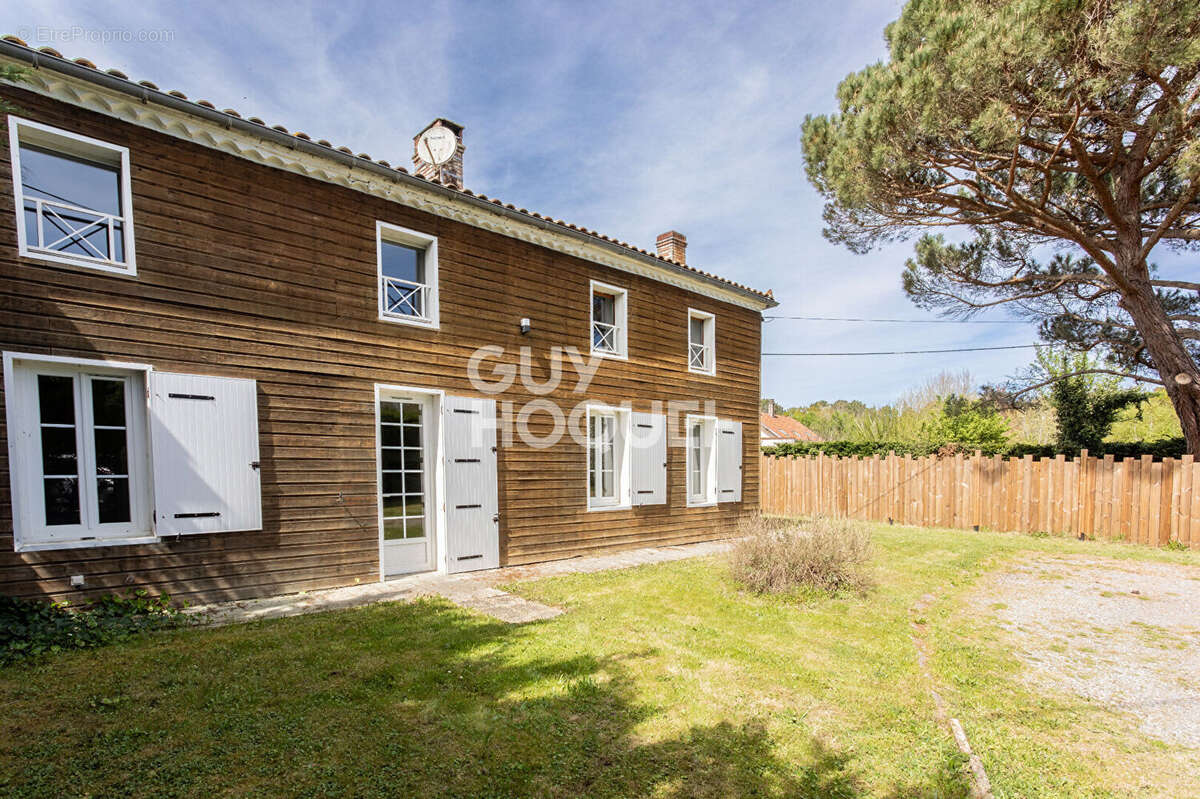 Maison à BISCARROSSE