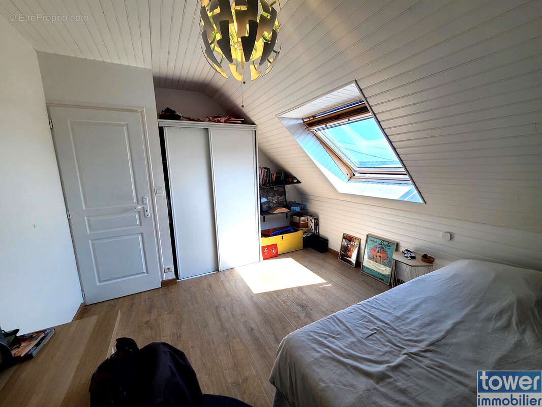Lampaul-plouarzel maison t6 a 2 pas des plages - photo 12