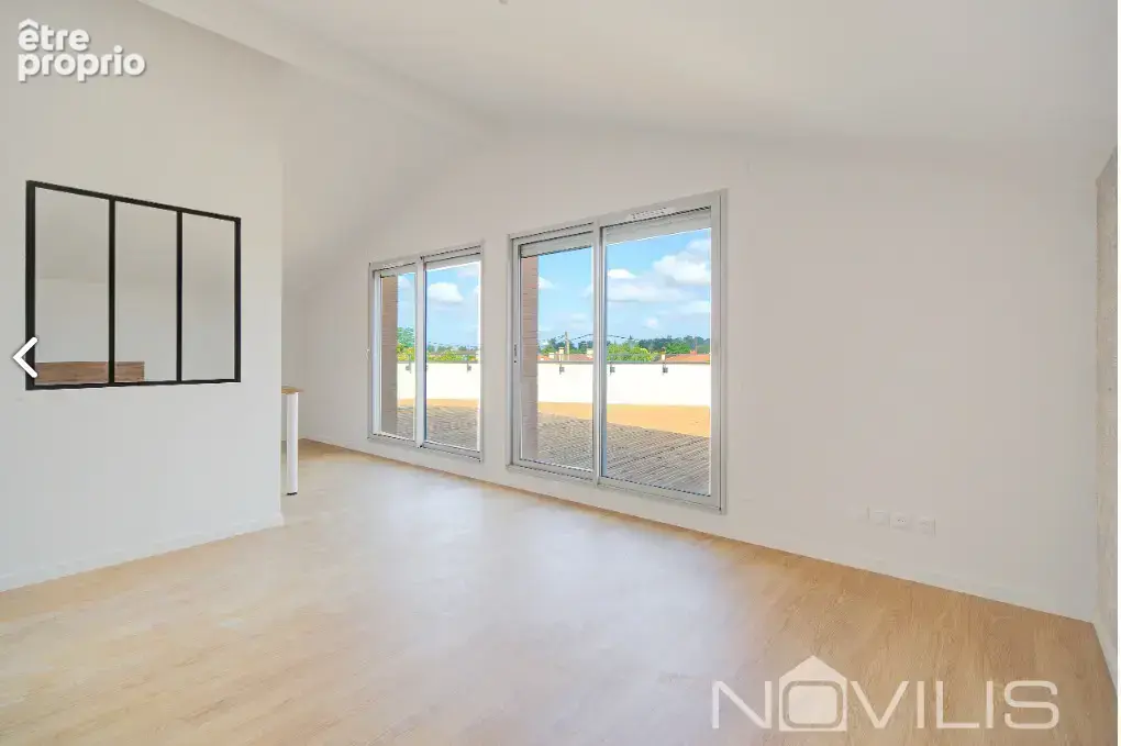 Appartement 4 pièces 79 m² à vendre à Bruguieres (31150) - photo 3