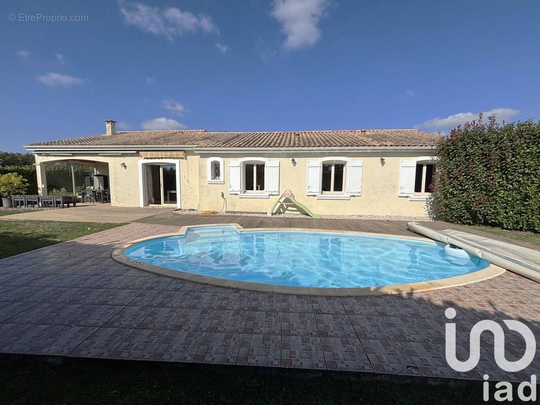 Photo 1 - Maison à COURSAC