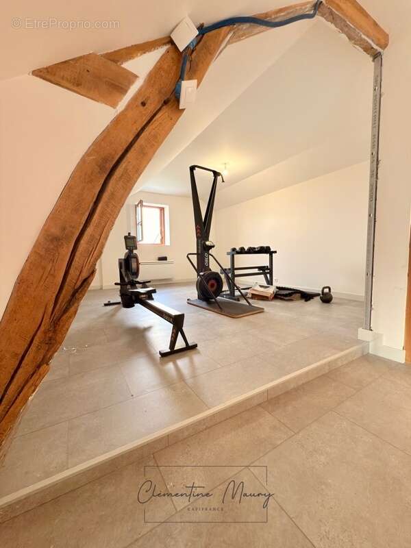 Maison à VILLIERS-SUR-LOIR