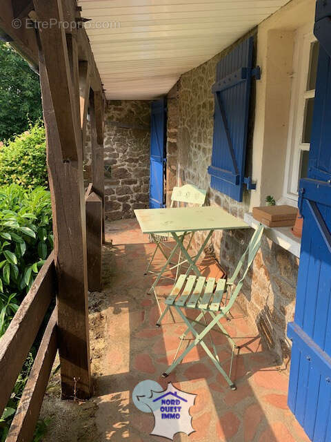Maison à CEAUCE