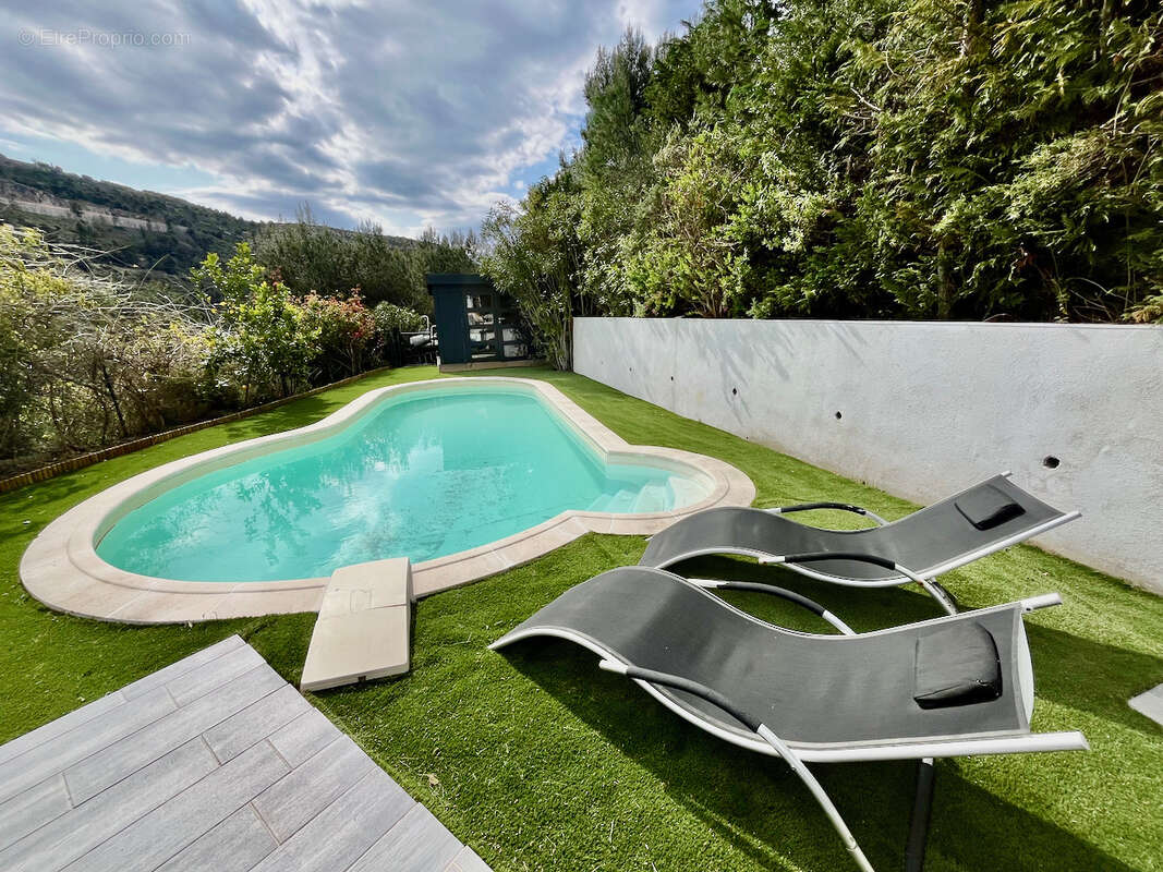 Maison à LA TURBIE