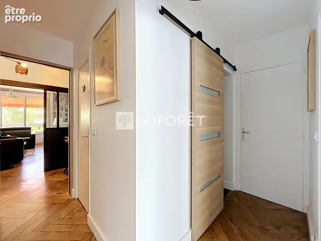 Appartement 78 m²  sans travaux - Limite du Vésinet - Box inclus - photo 9
