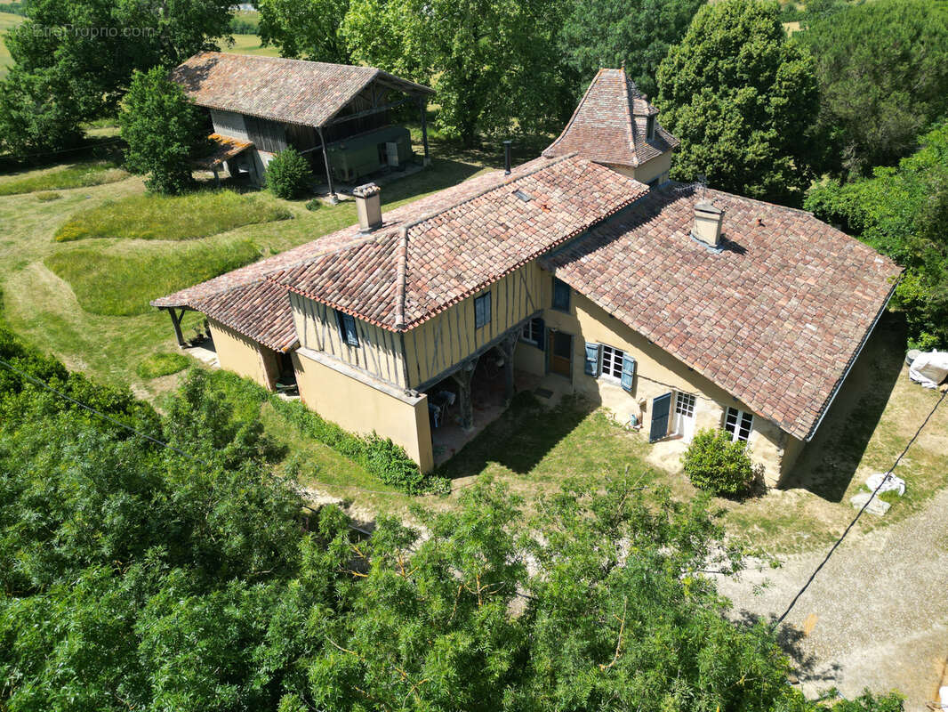 Maison à GIMONT