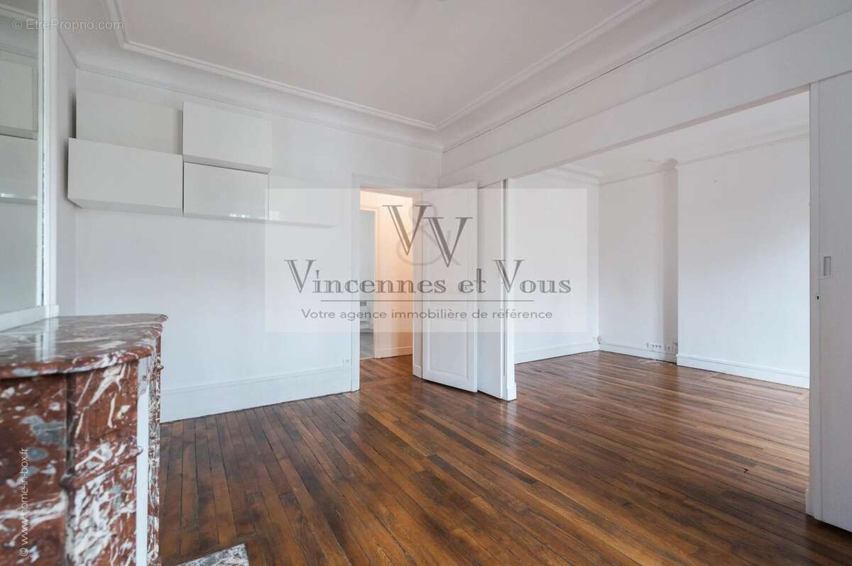 Appartement à VINCENNES