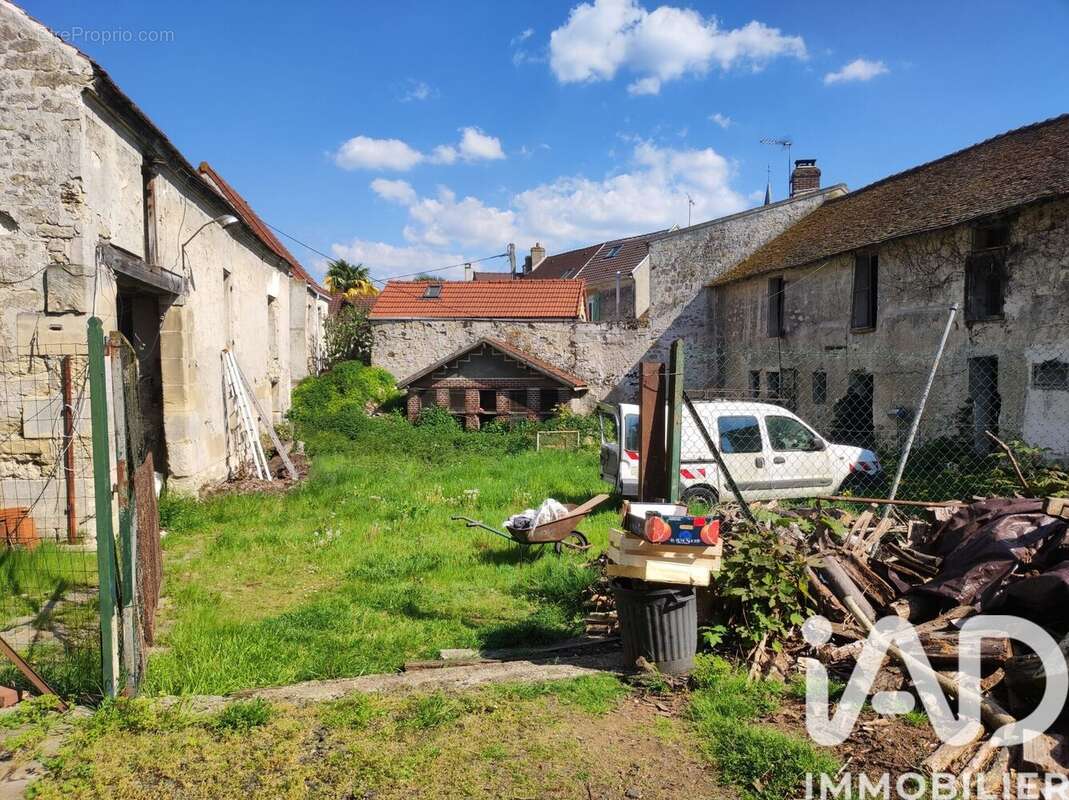 Photo 2 - Maison à ASNIERES-SUR-OISE