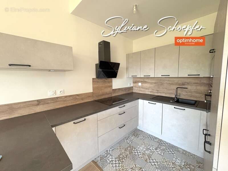 Appartement à MONTBOUCHER-SUR-JABRON
