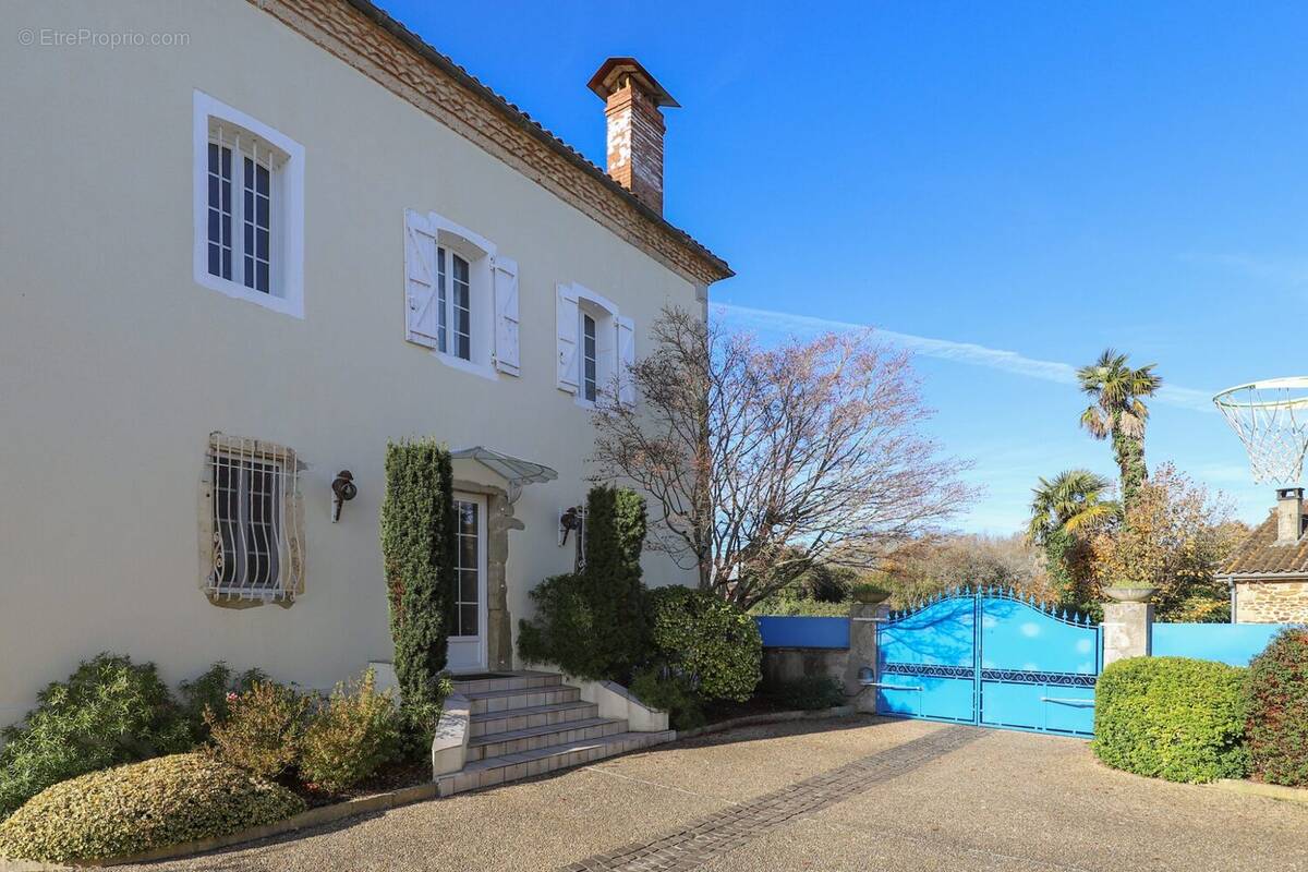Maison à HAGETMAU