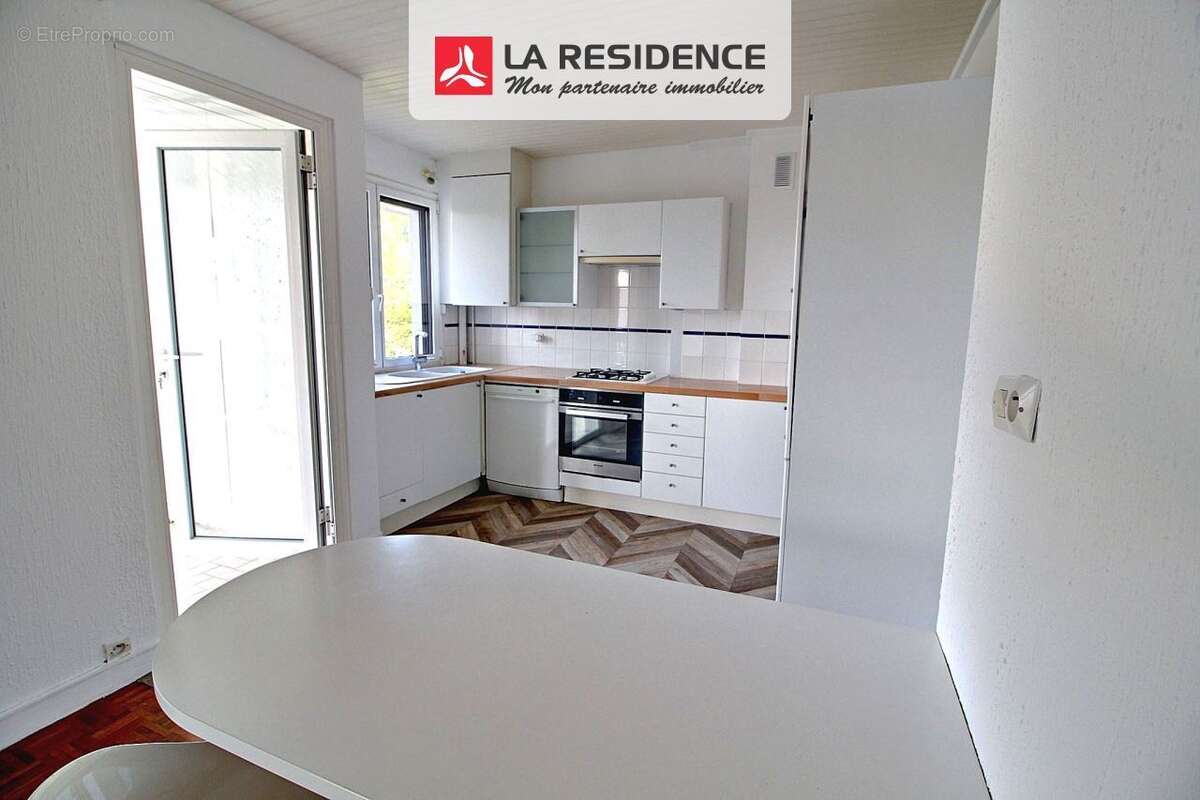 Appartement à TRIEL-SUR-SEINE