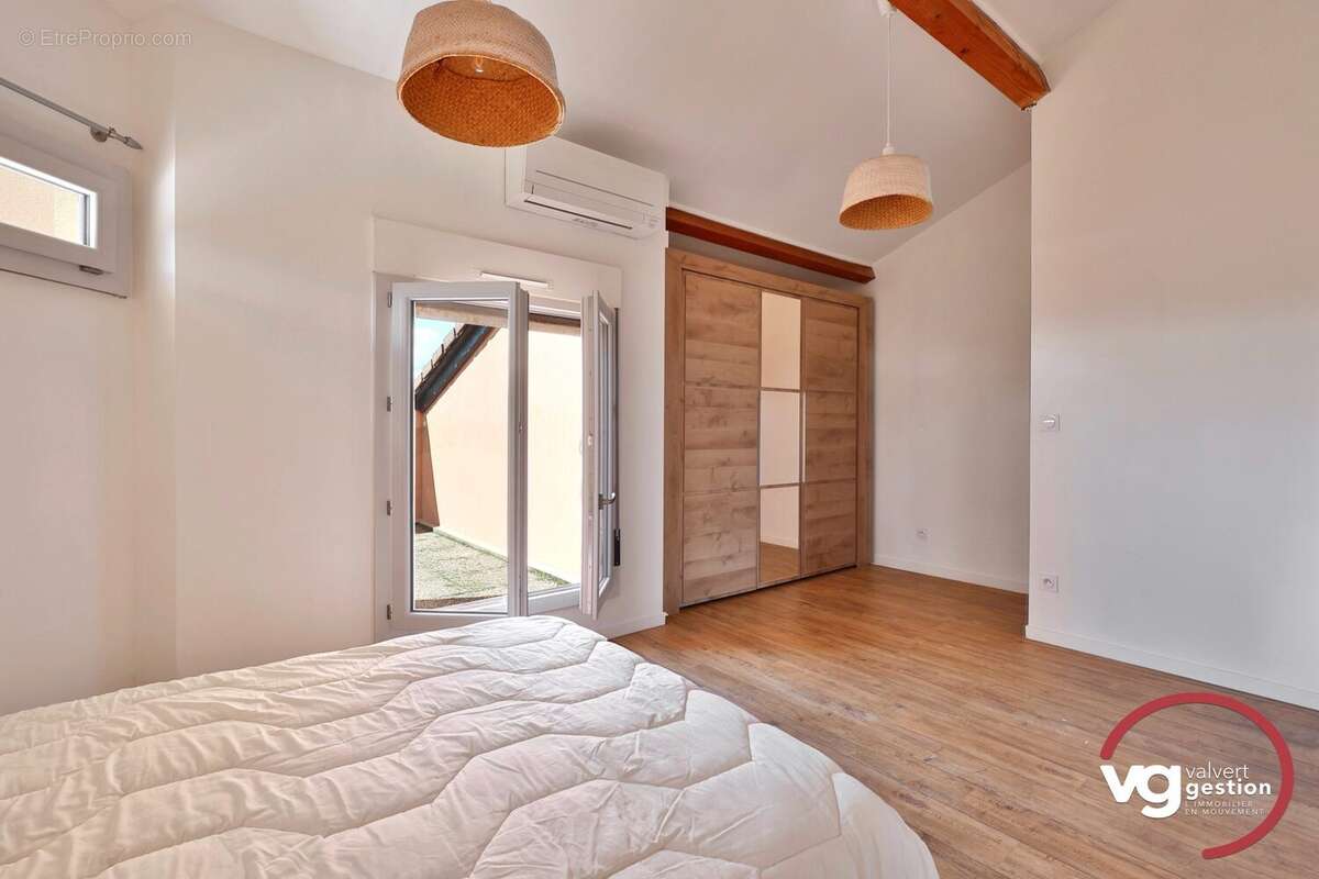 Appartement à FRANCHEVILLE