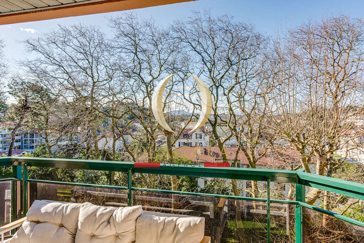 Appartement à BIARRITZ