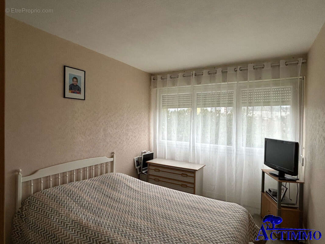 Appartement à JOIGNY