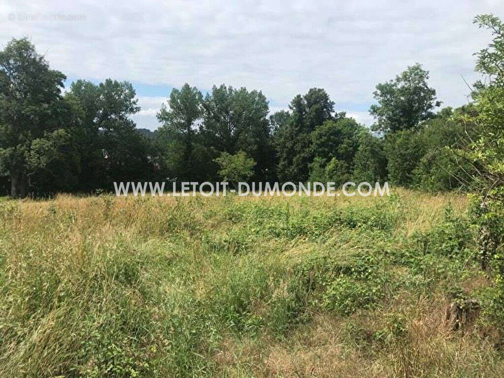 Terrain à RAZAC-SUR-L&#039;ISLE