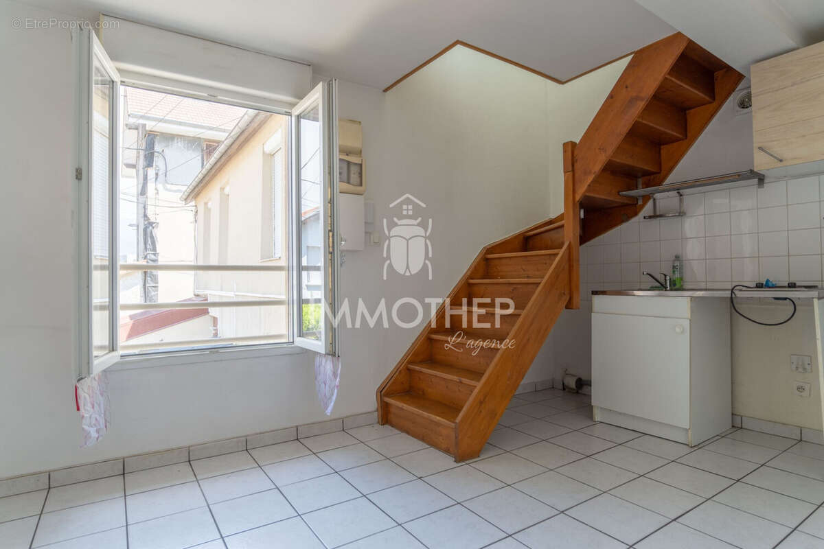 Maison à GRENOBLE