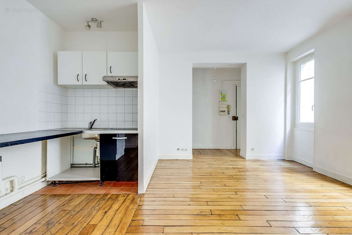 Appartement à PARIS-9E