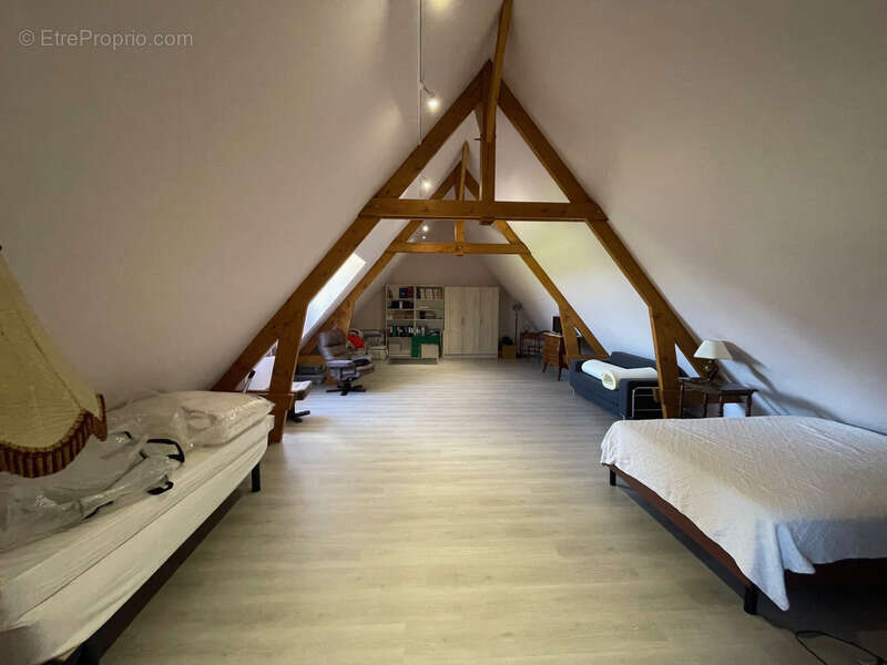 Maison à BOURGTHEROULDE-INFREVILLE