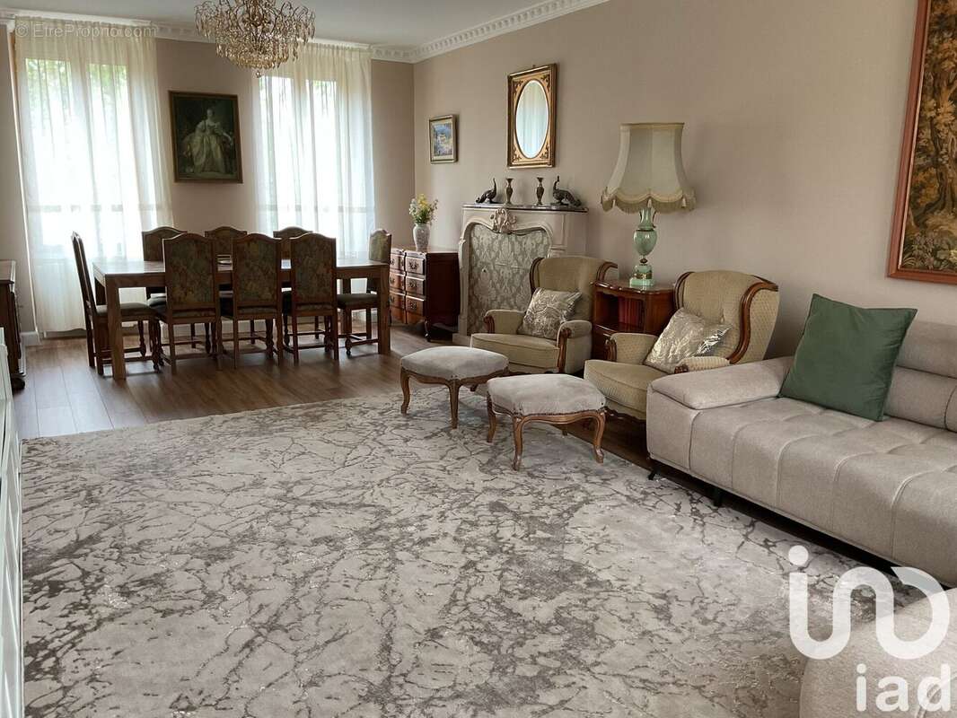 Maison 153 m² à Chailley  - photo 8