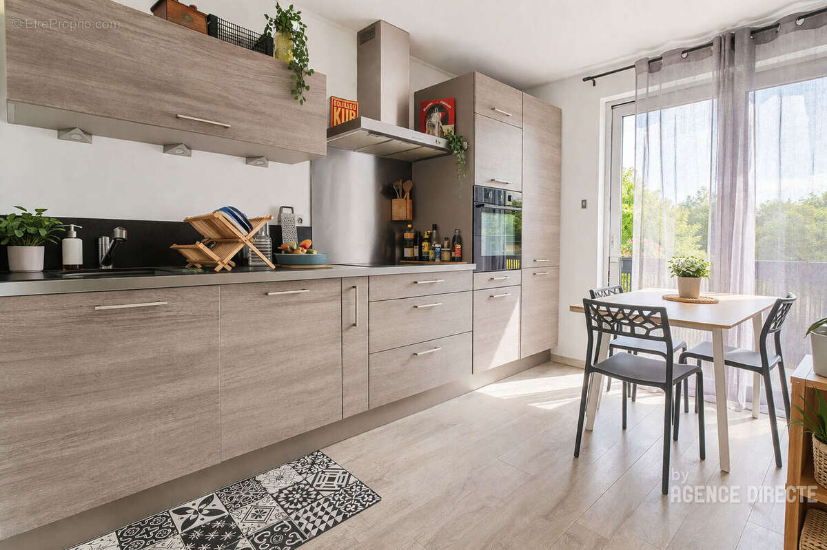 Appartement à RENNES