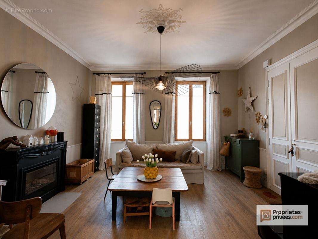 Appartement à QUIMPER